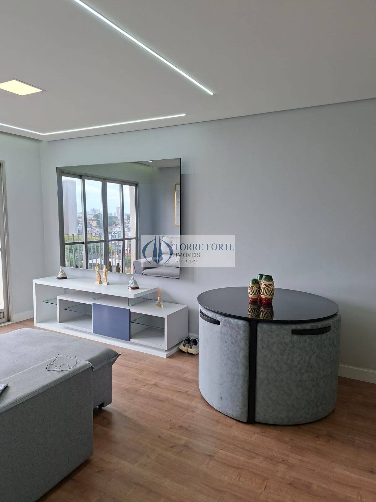 Apartamento, 1 quarto, 54 m² - Foto 3