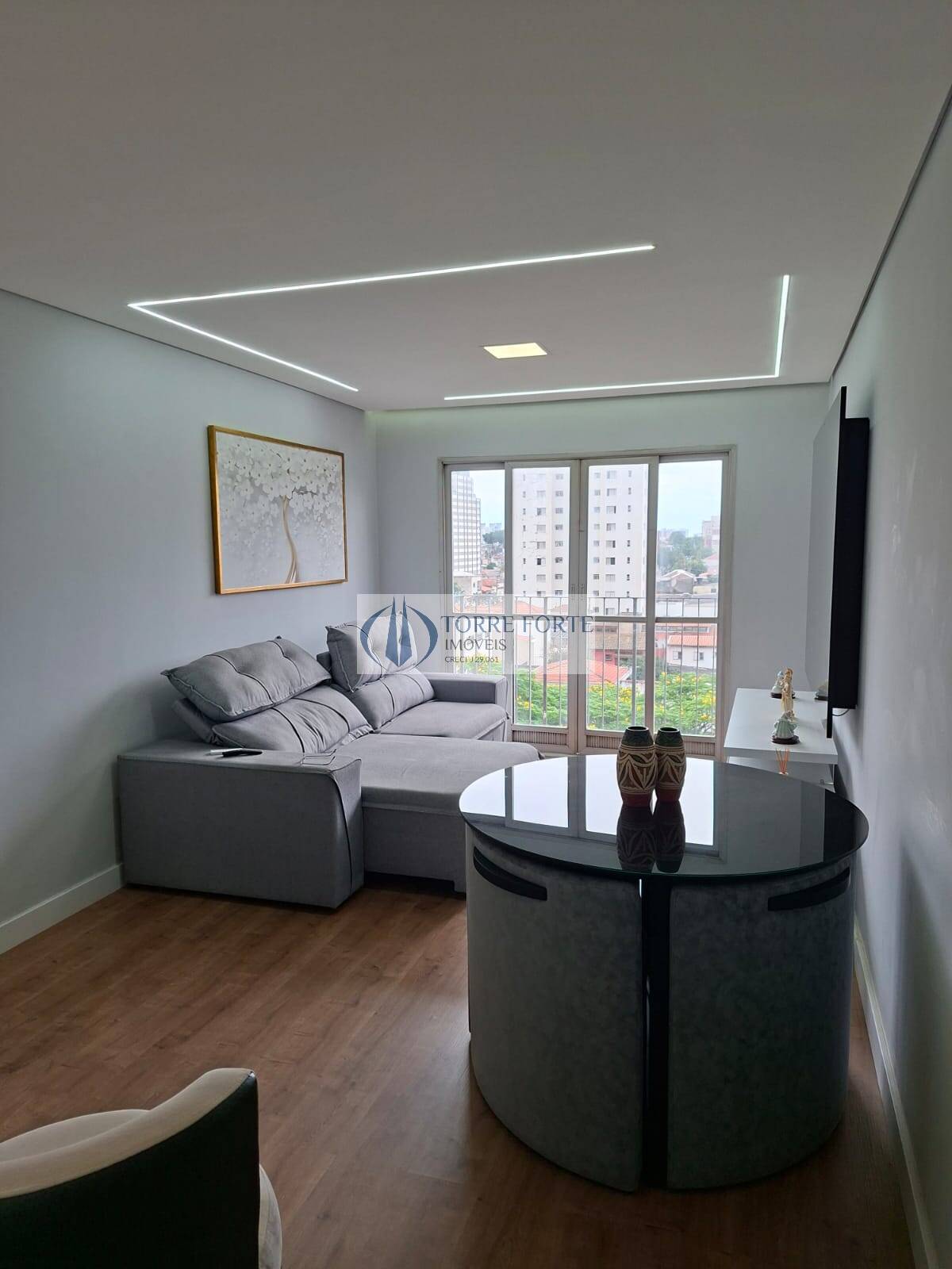 Apartamento, 1 quarto, 54 m² - Foto 1