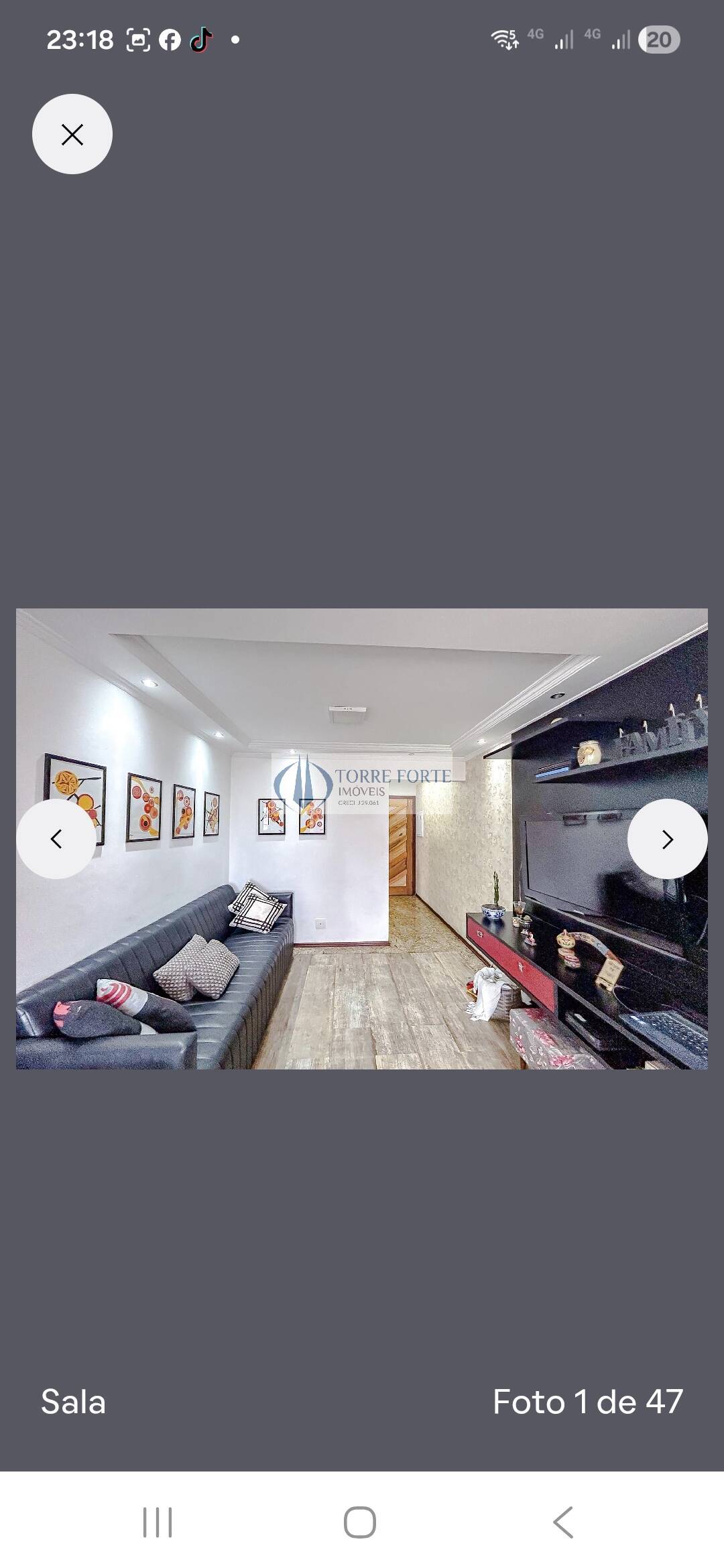 Apartamento, 2 quartos, 64 m² - Foto 5