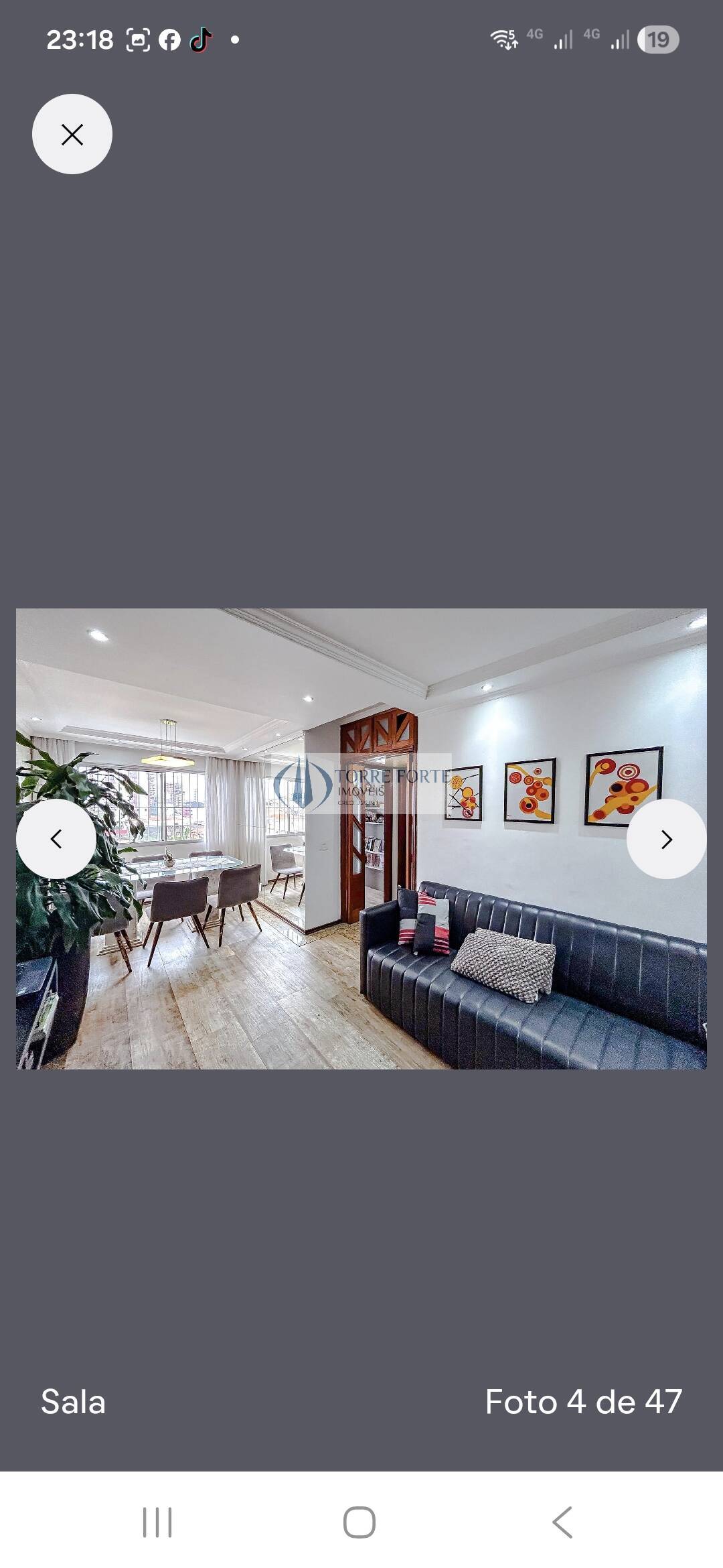 Apartamento, 2 quartos, 64 m² - Foto 6