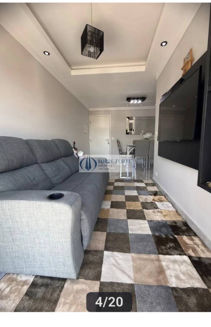Apartamento, 2 quartos, 56 m² - Foto 1