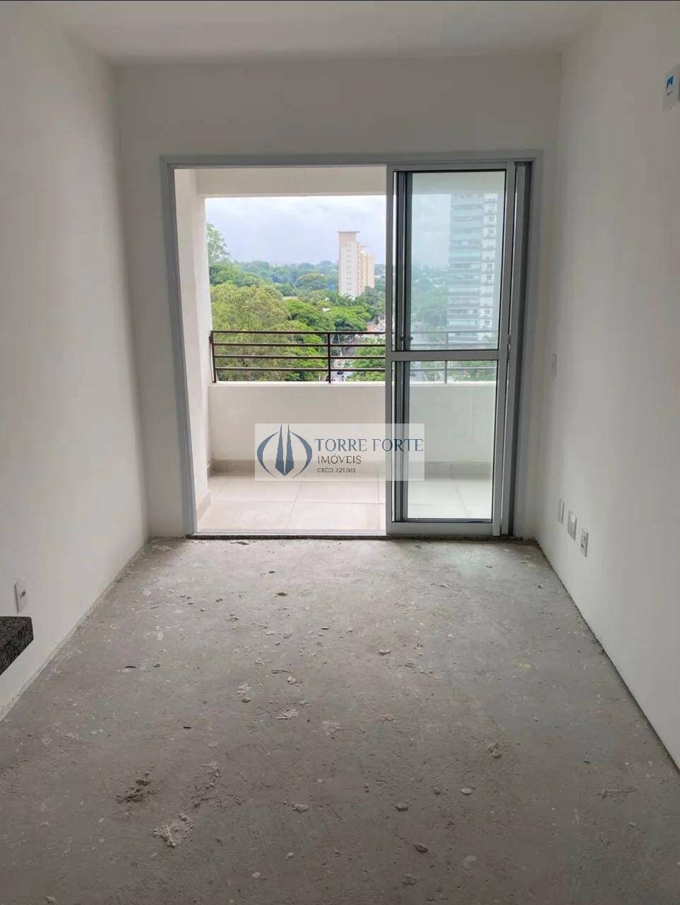 Apartamento, 1 quarto, 33 m² - Foto 2