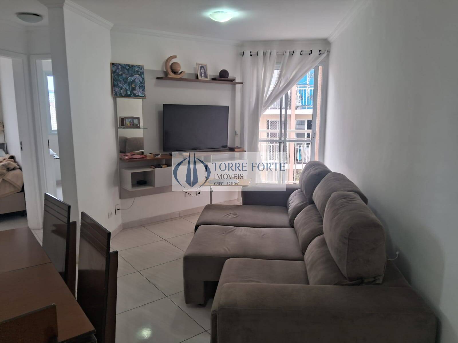 Apartamento, 2 quartos, 52 m² - Foto 1