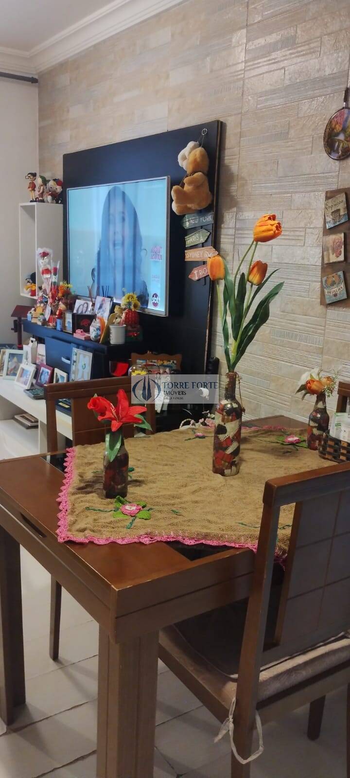 Apartamento, 2 quartos, 60 m² - Foto 3