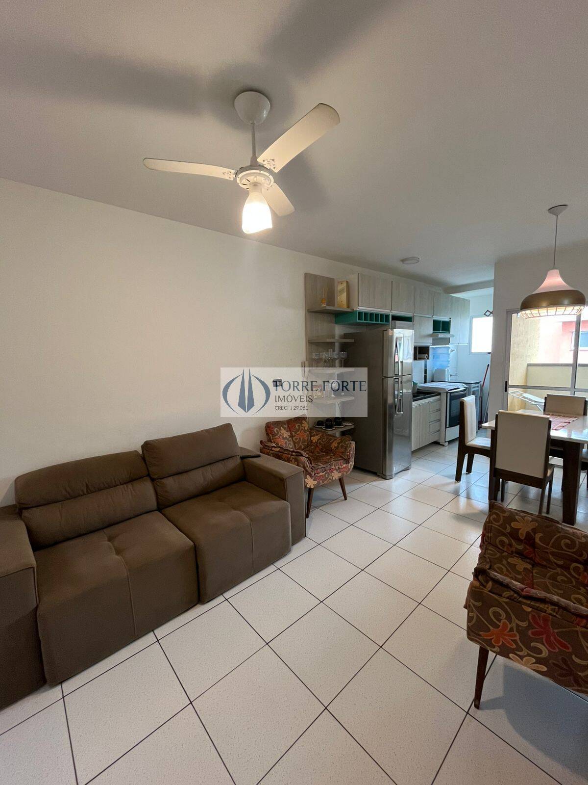 Apartamento, 2 quartos, 55 m² - Foto 3