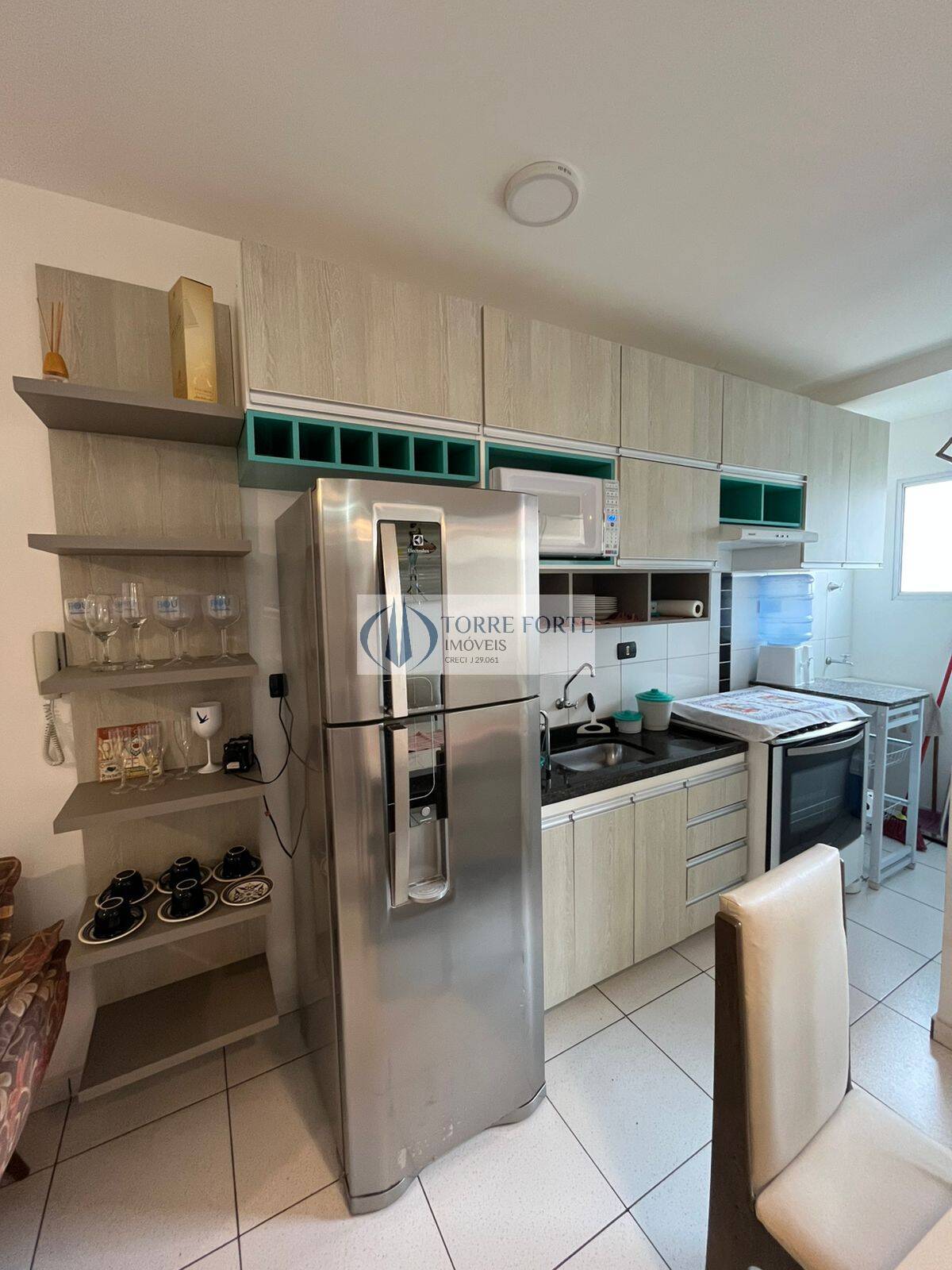 Apartamento, 2 quartos, 55 m² - Foto 9