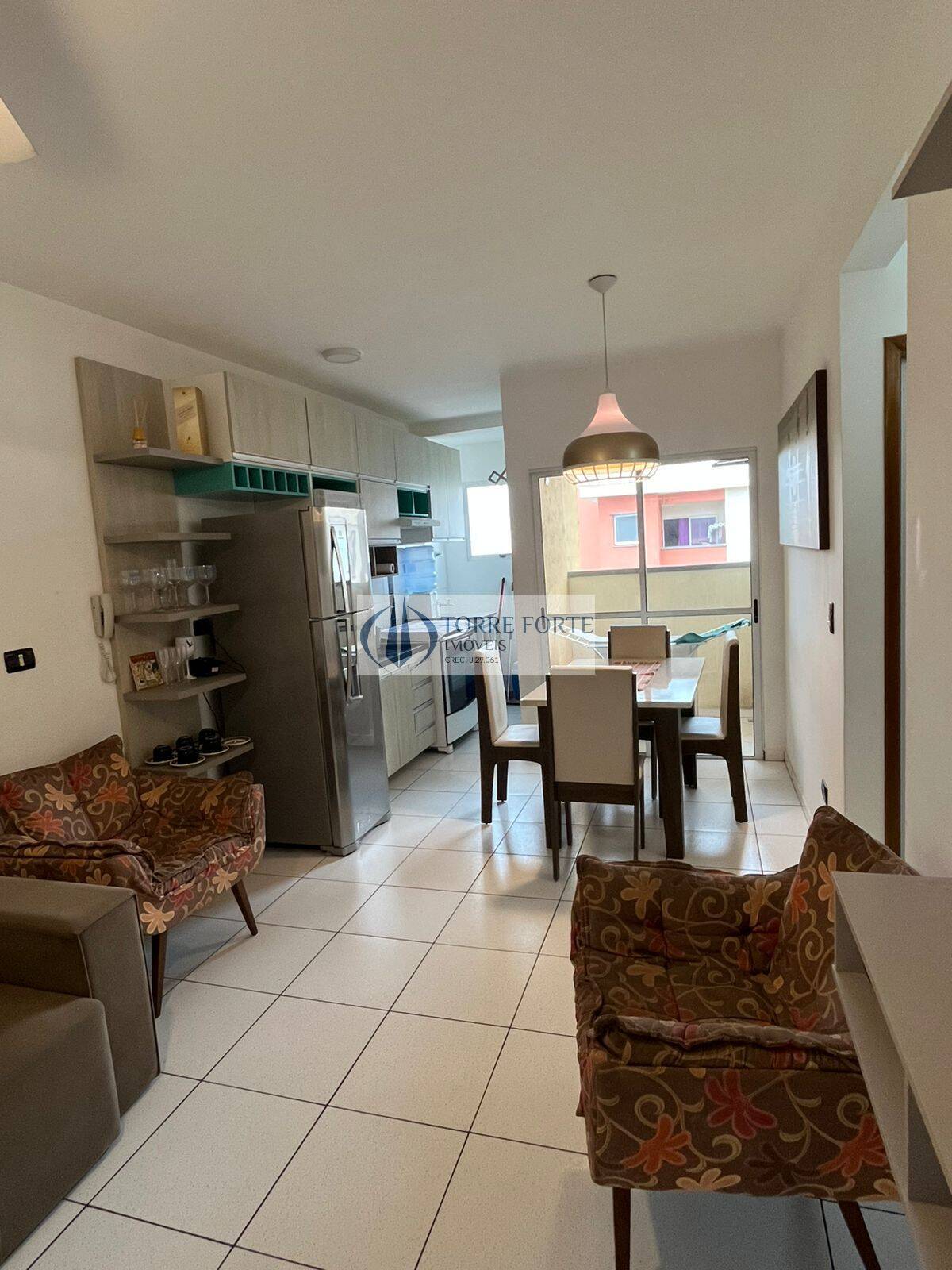 Apartamento, 2 quartos, 55 m² - Foto 2