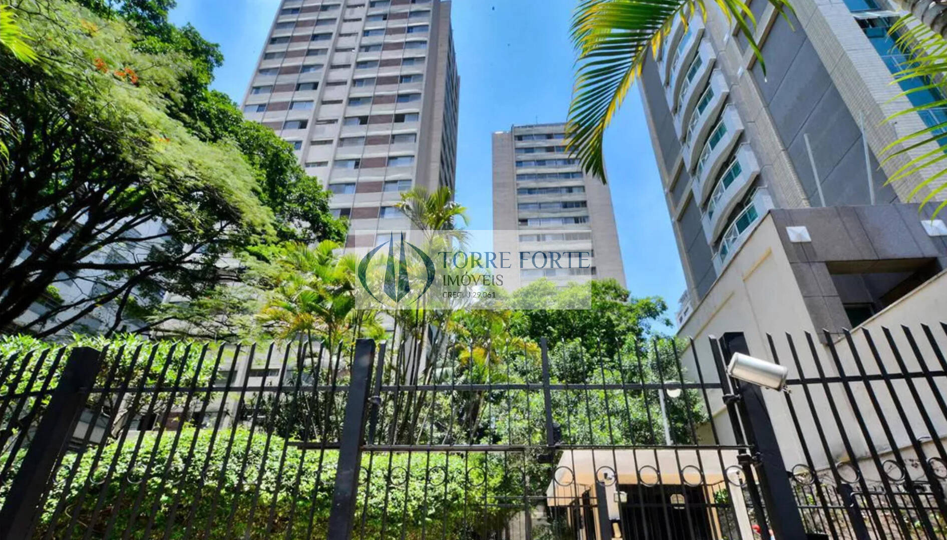 Apartamento, 3 quartos, 119 m² - Foto 1