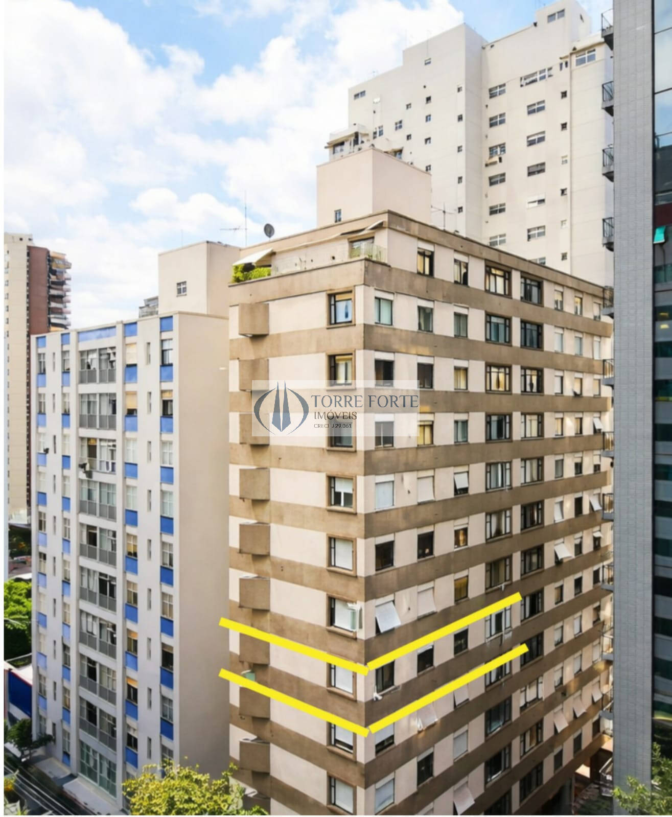 Apartamento, 3 quartos, 134 m² - Foto 1