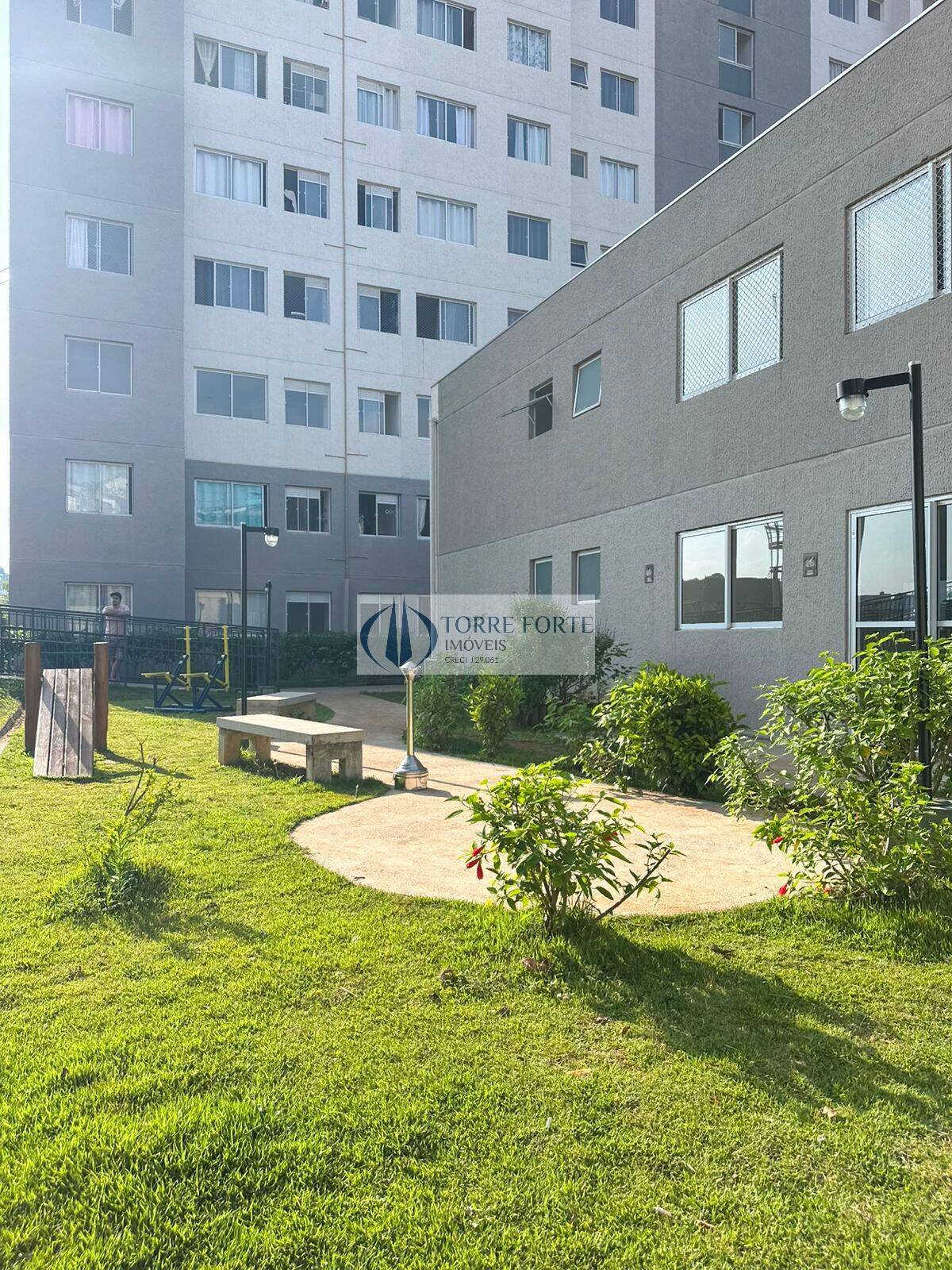 Apartamento, 2 quartos, 44 m² - Foto 10