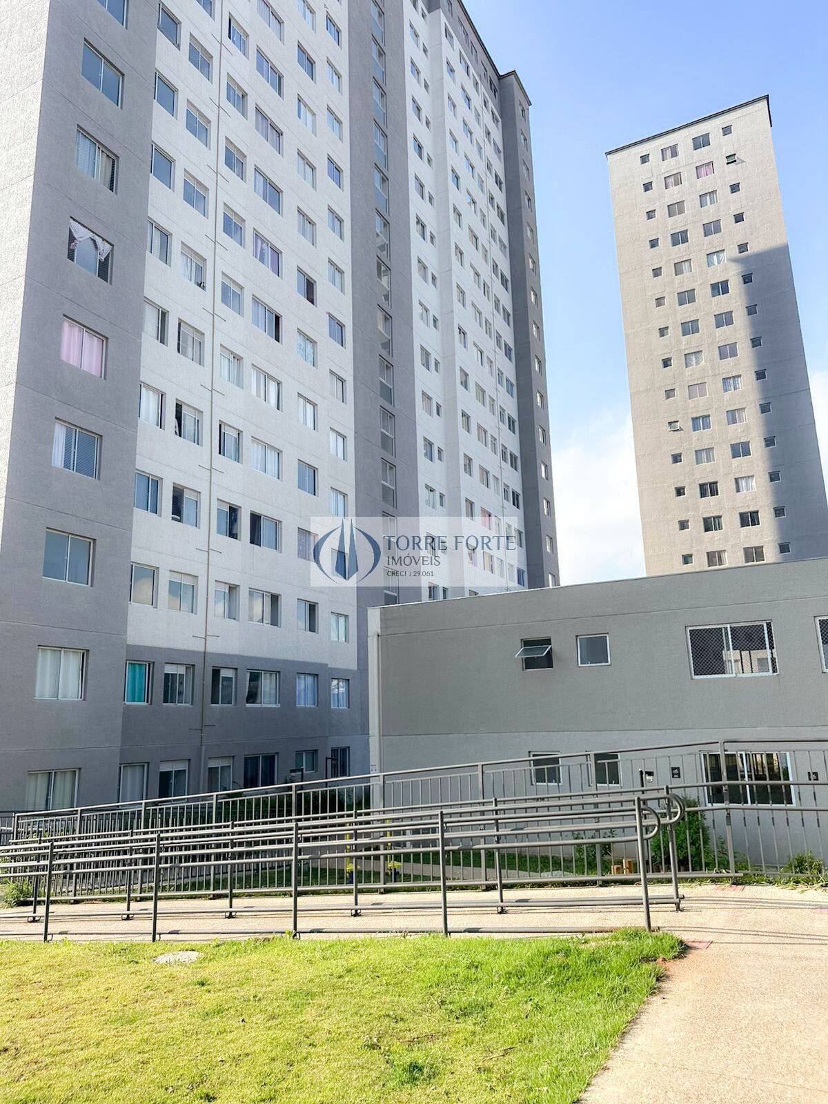 Apartamento, 2 quartos, 44 m² - Foto 1