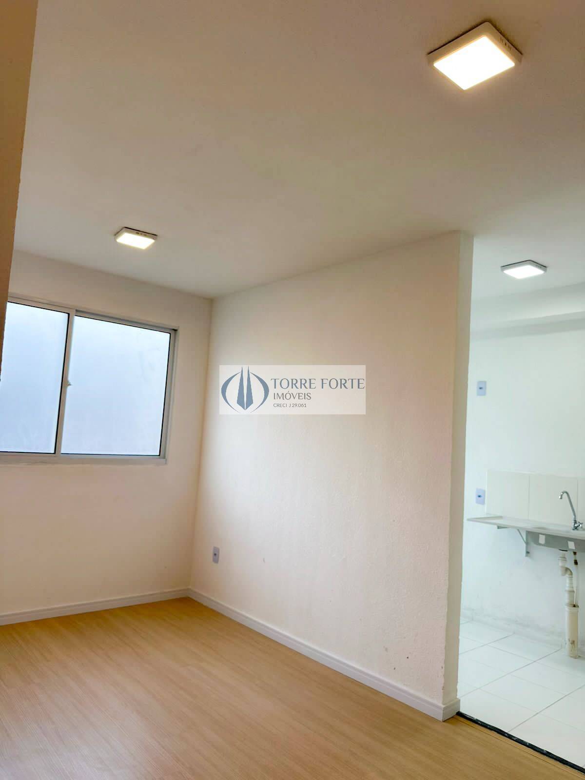 Apartamento, 2 quartos, 44 m² - Foto 3
