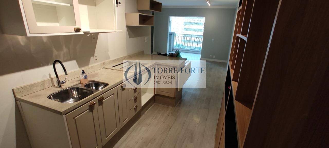 Apartamento, 1 quarto, 42 m² - Foto 9