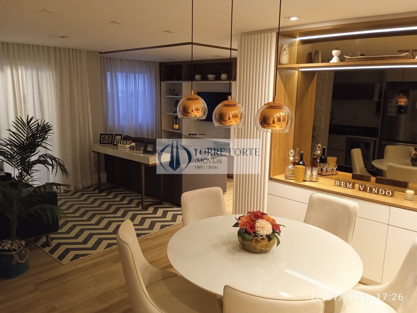 Apartamento, 3 quartos, 83 m² - Foto 3