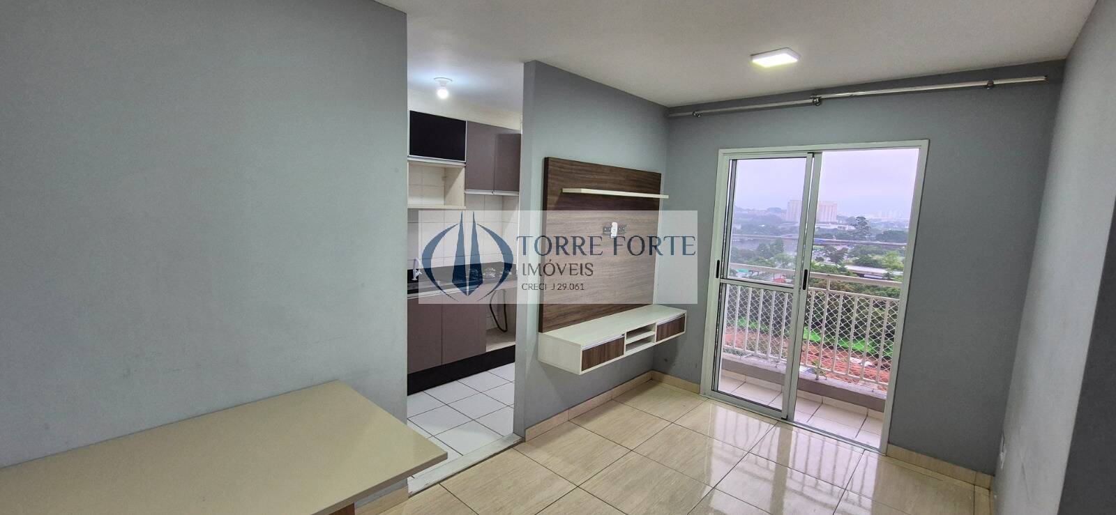 Apartamento, 2 quartos, 54 m² - Foto 1