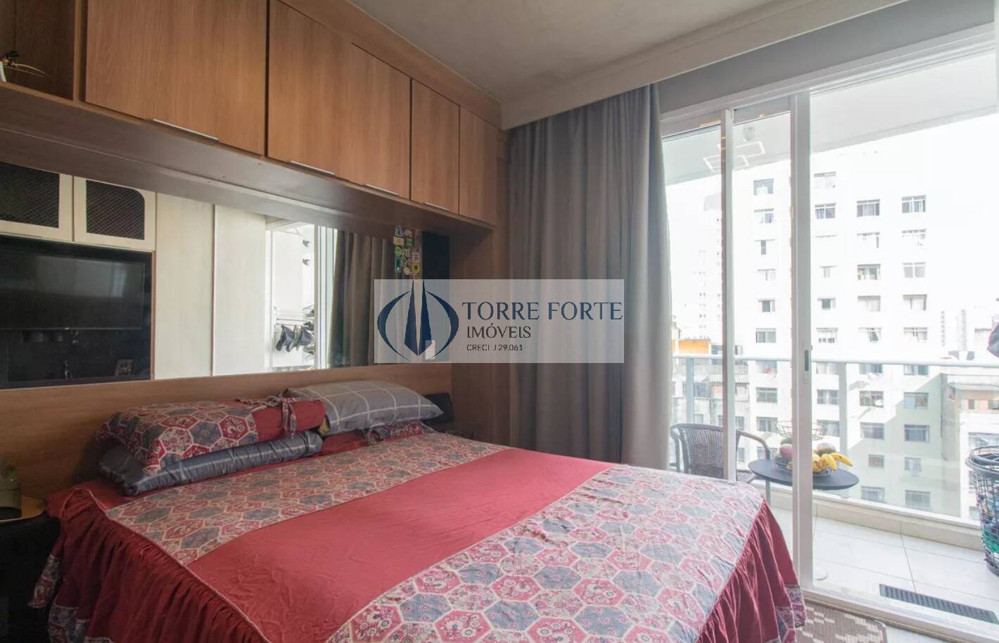 Apartamento, 1 quarto, 22 m² - Foto 1