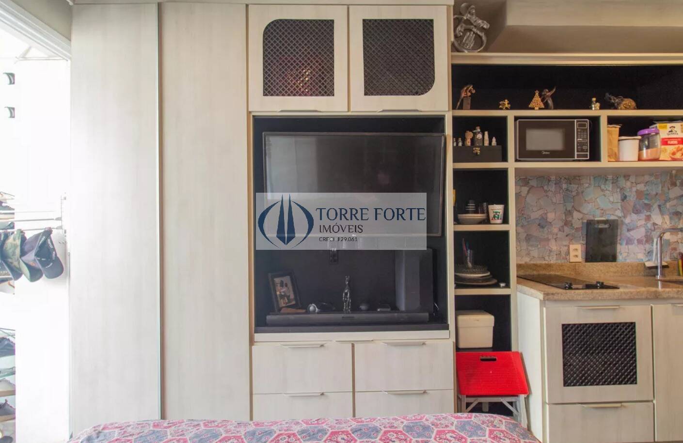 Apartamento, 1 quarto, 22 m² - Foto 5