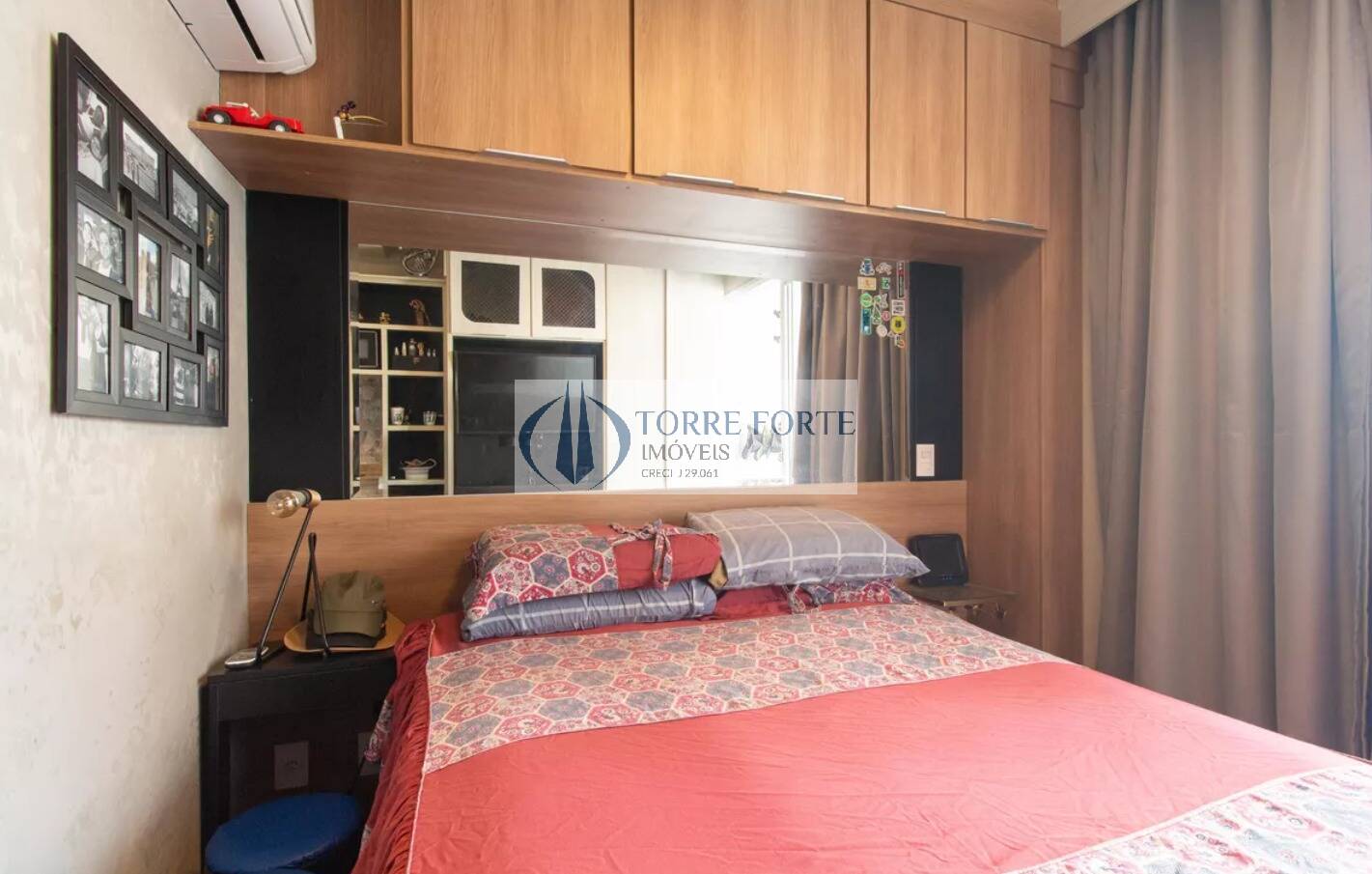 Apartamento, 1 quarto, 22 m² - Foto 2