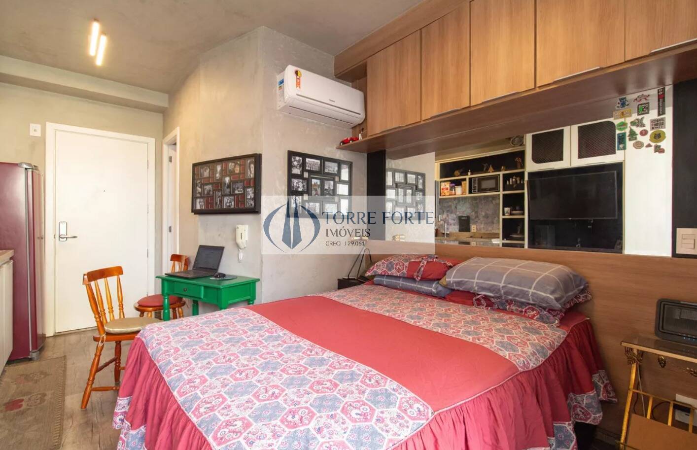 Apartamento, 1 quarto, 22 m² - Foto 3