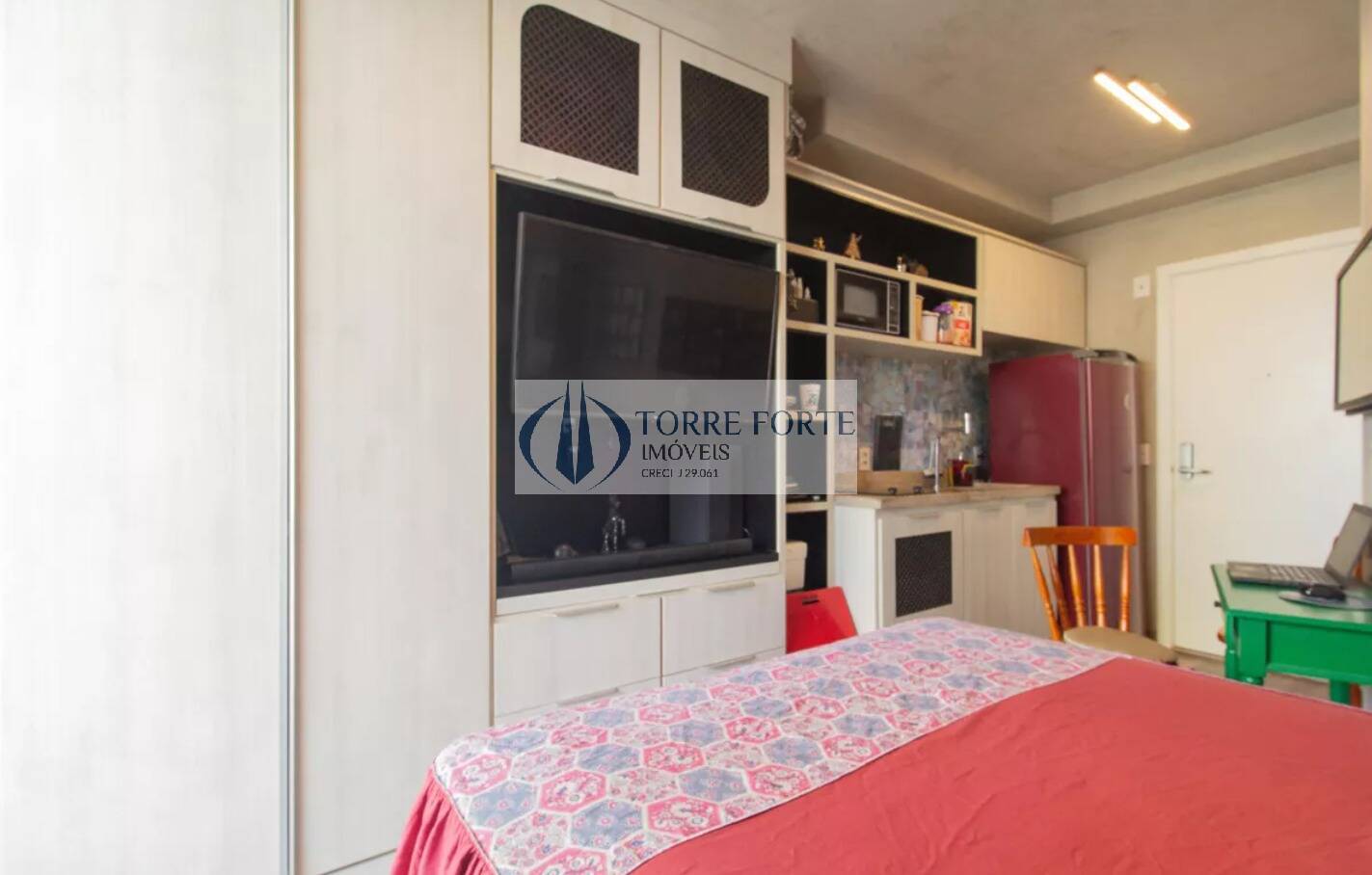 Apartamento, 1 quarto, 22 m² - Foto 6