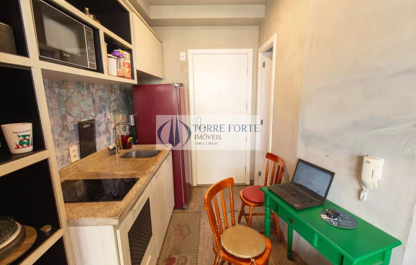 Apartamento, 1 quarto, 22 m² - Foto 7