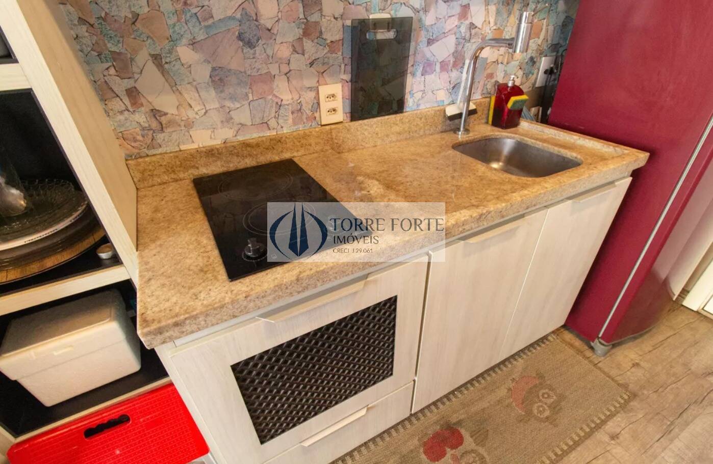 Apartamento, 1 quarto, 22 m² - Foto 8