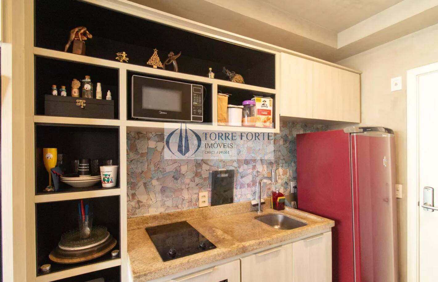 Apartamento, 1 quarto, 22 m² - Foto 9