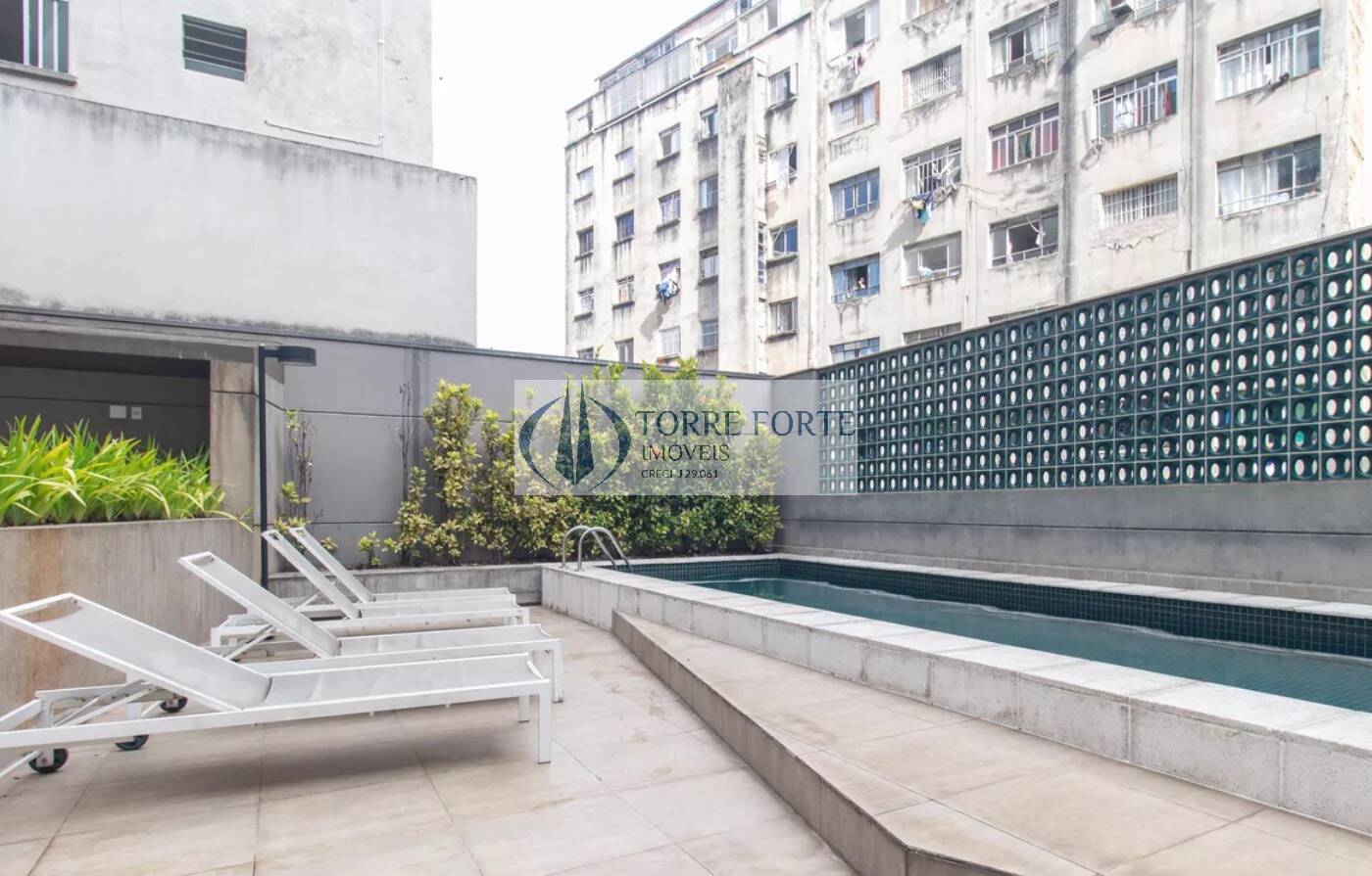 Apartamento, 1 quarto, 22 m² - Foto 19