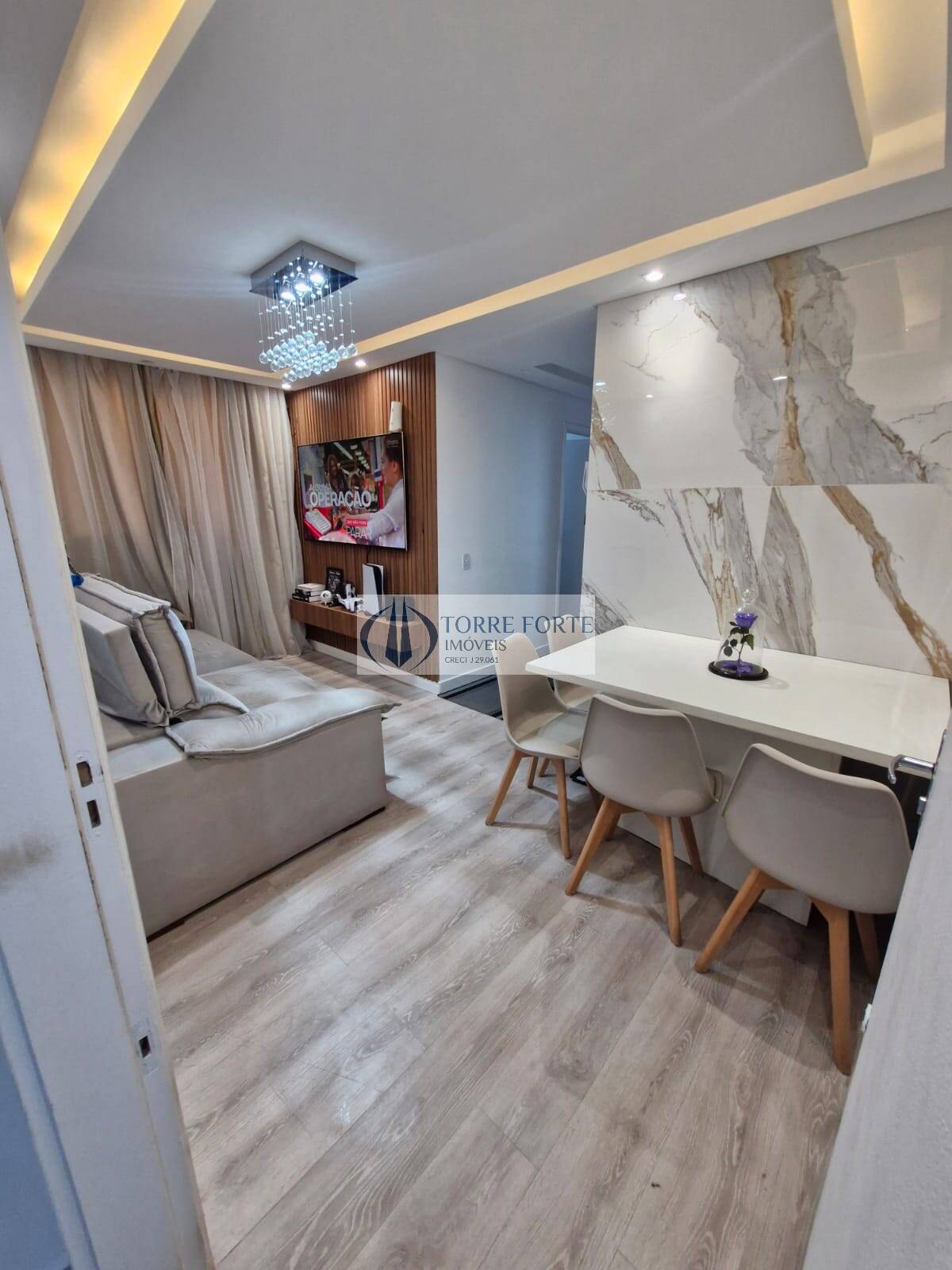 Apartamento, 2 quartos, 43 m² - Foto 1