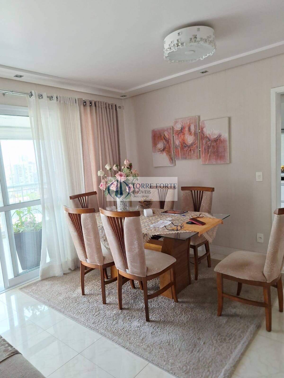 Apartamento, 3 quartos, 126 m² - Foto 3