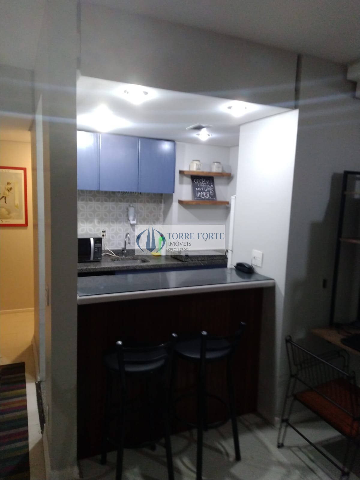 Apartamento, 1 quarto, 40 m² - Foto 12