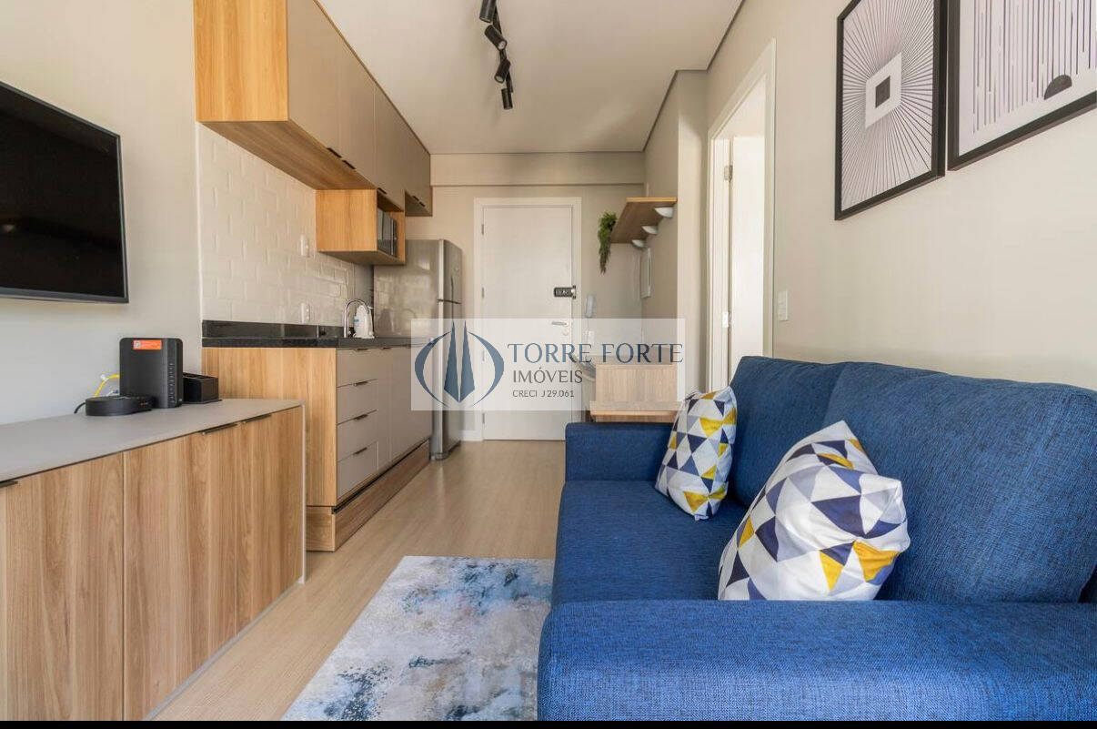 Apartamento, 1 quarto, 30 m² - Foto 2