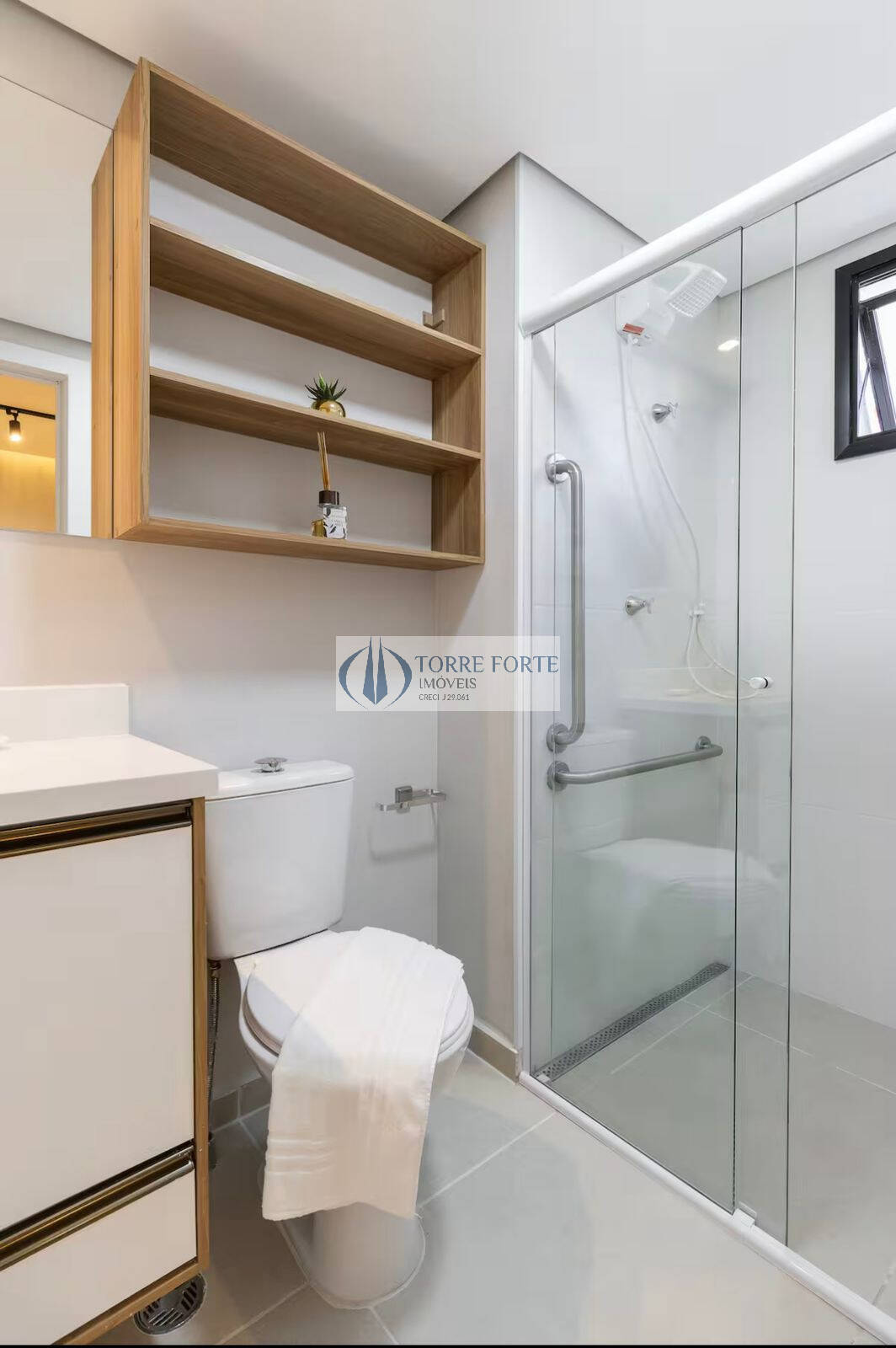 Apartamento, 1 quarto, 30 m² - Foto 9