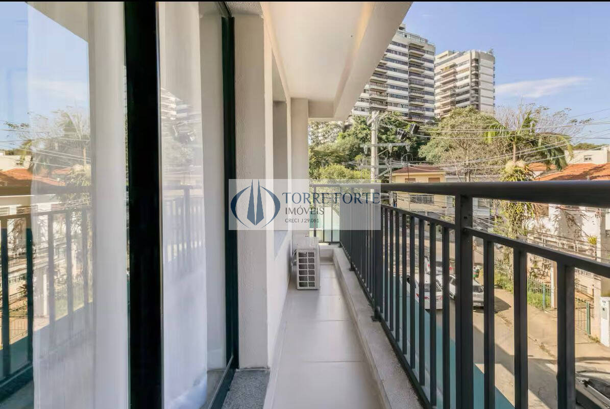 Apartamento, 1 quarto, 30 m² - Foto 1