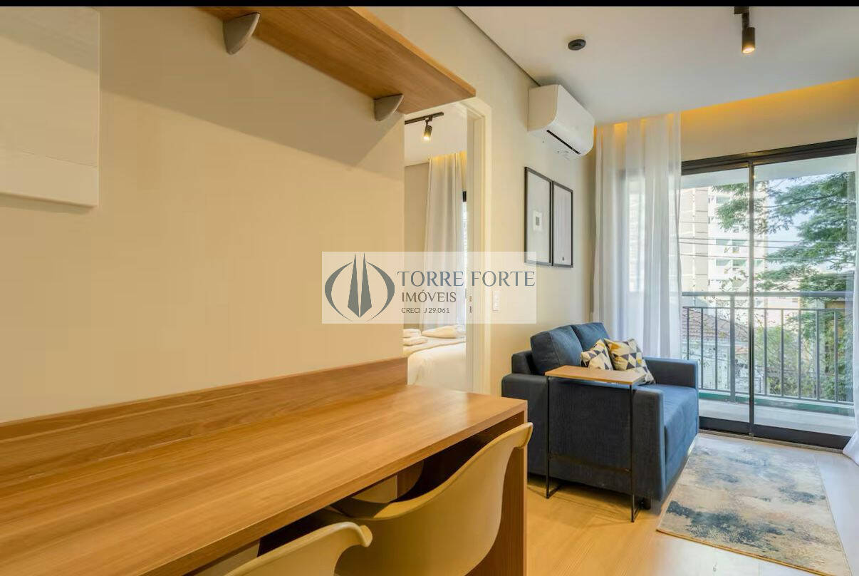 Apartamento, 1 quarto, 30 m² - Foto 4