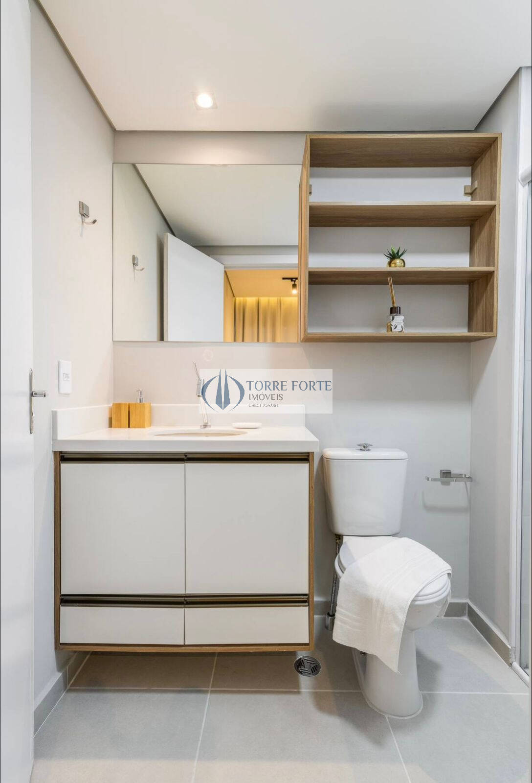 Apartamento, 1 quarto, 30 m² - Foto 10