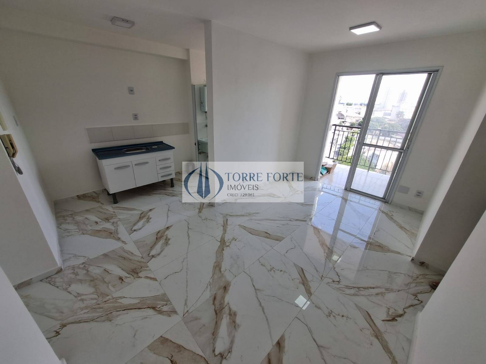 Apartamento, 2 quartos, 52 m² - Foto 3