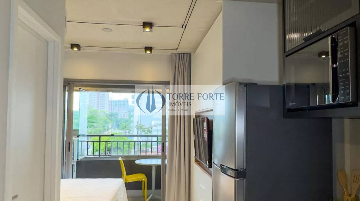 Apartamento, 22 m² - Foto 6