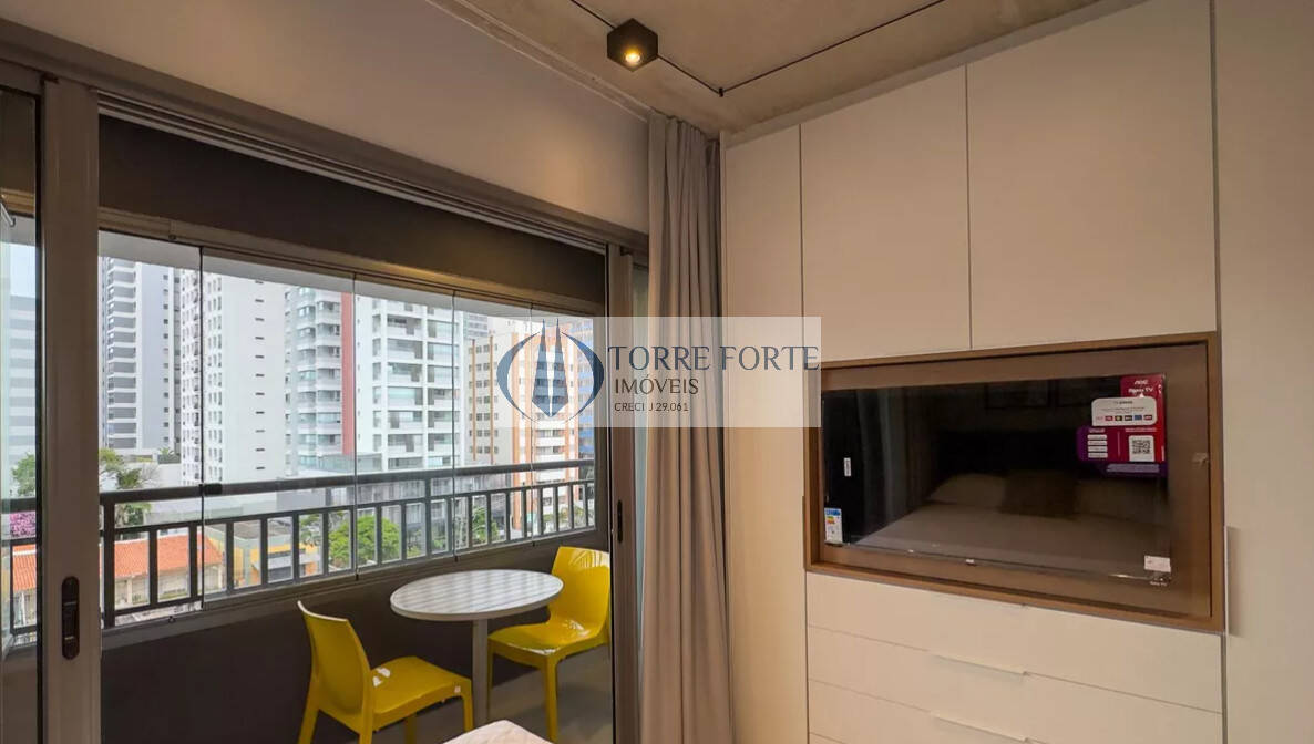 Apartamento, 22 m² - Foto 2