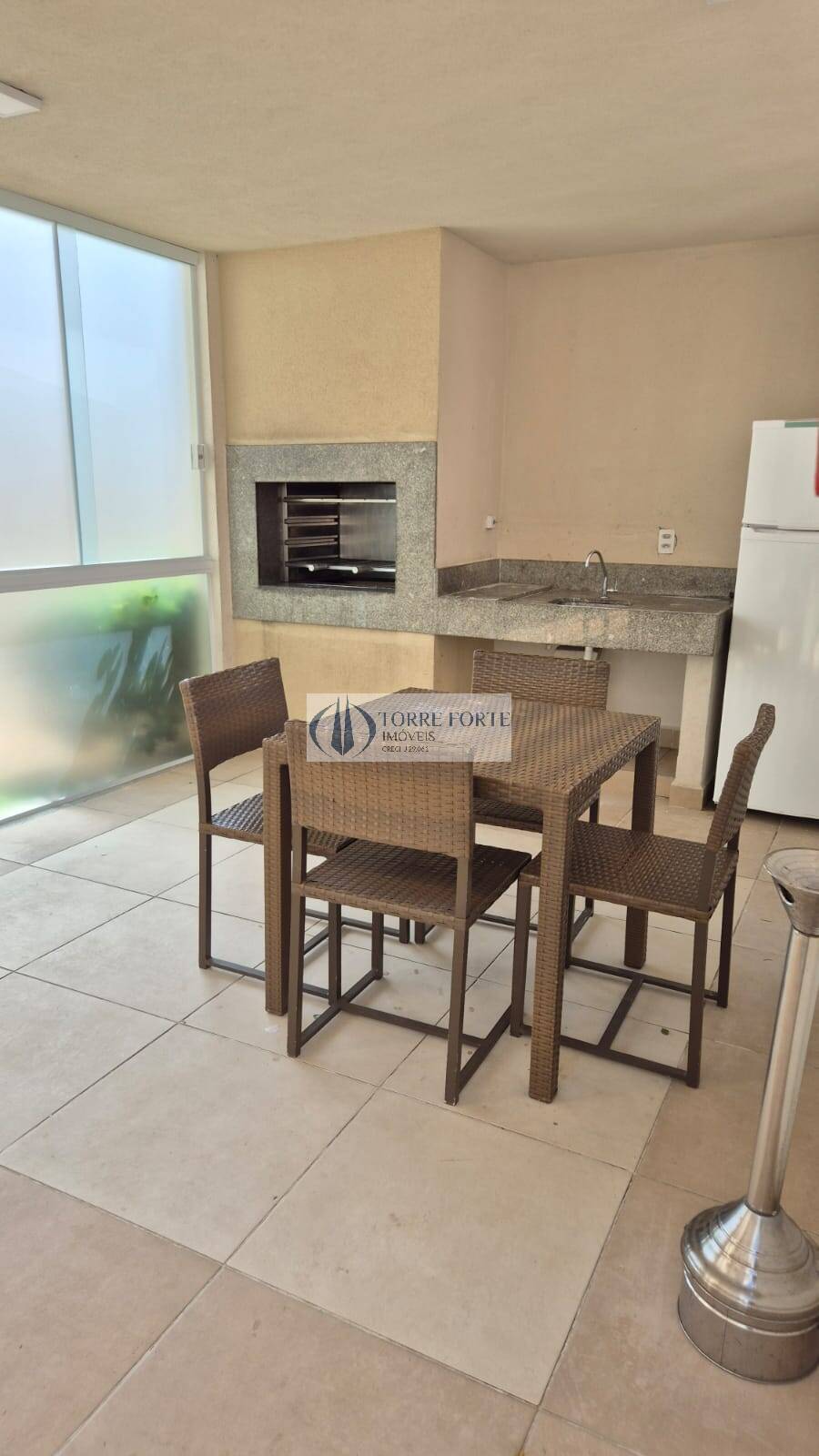 Apartamento, 2 quartos, 36 m² - Foto 9
