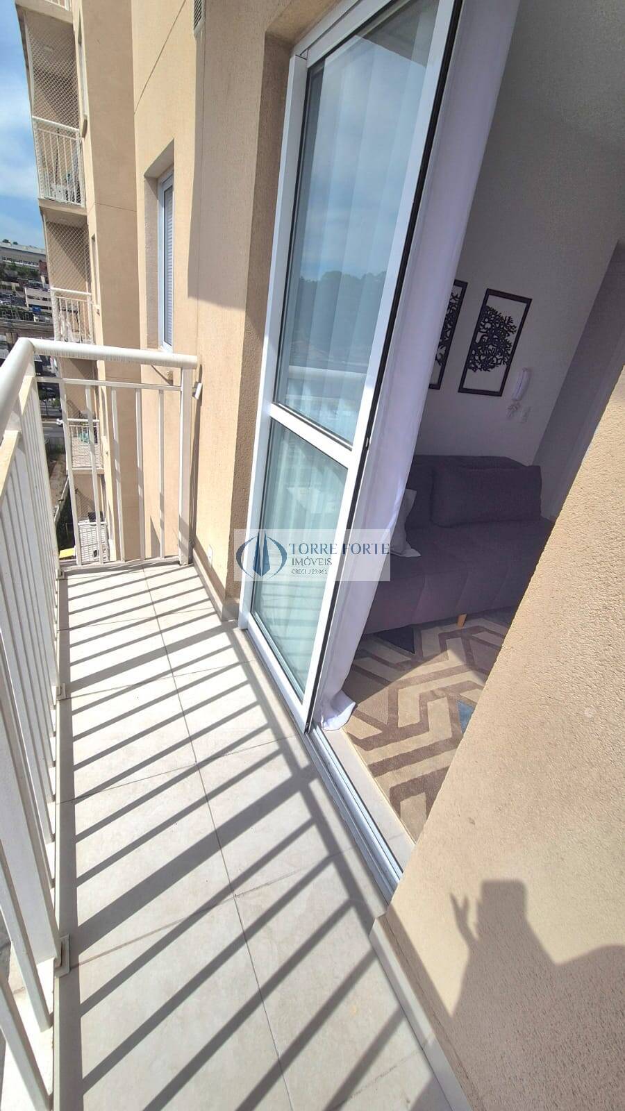 Apartamento, 2 quartos, 36 m² - Foto 2