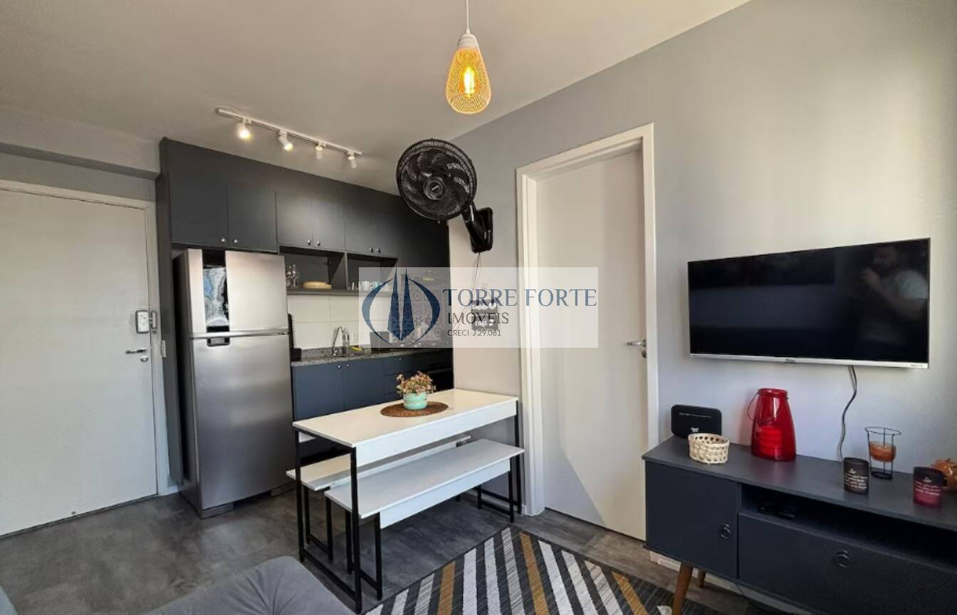 Apartamento, 2 quartos, 34 m² - Foto 3