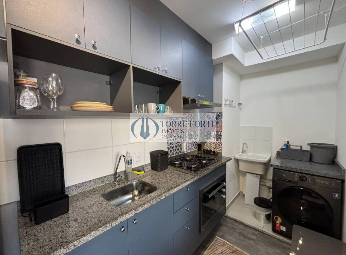 Apartamento, 2 quartos, 34 m² - Foto 10
