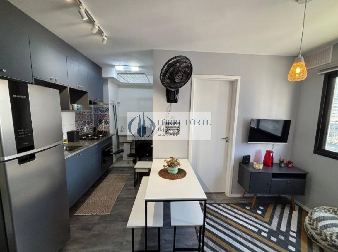 Apartamento, 2 quartos, 34 m² - Foto 8