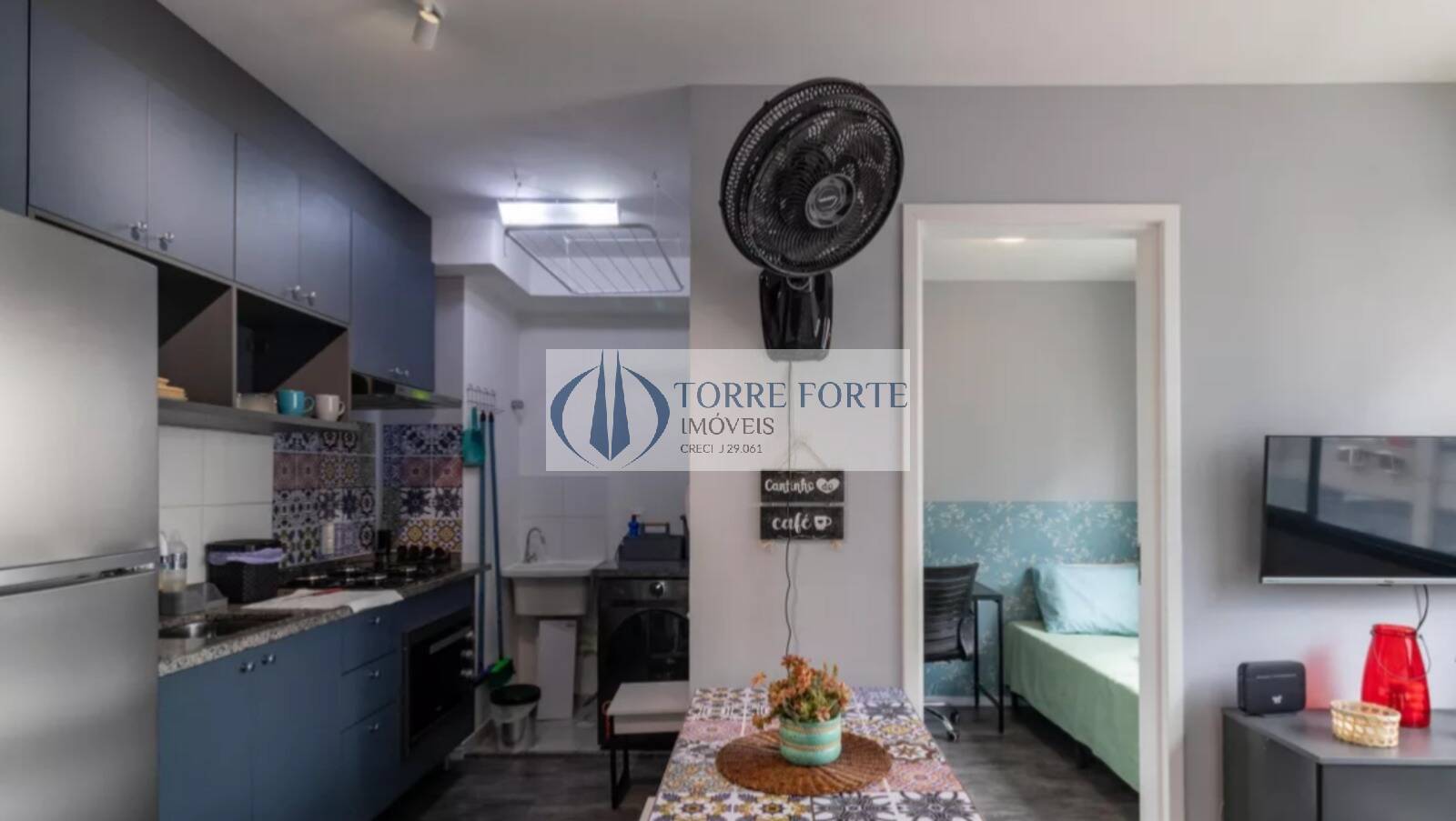 Apartamento, 2 quartos, 34 m² - Foto 20