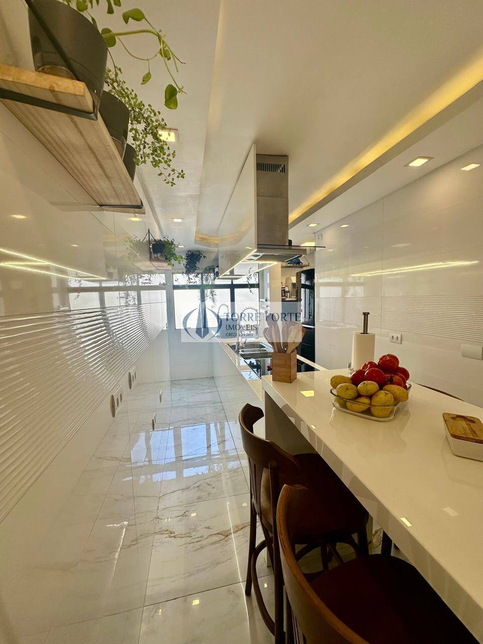 Apartamento, 3 quartos, 100 m² - Foto 3