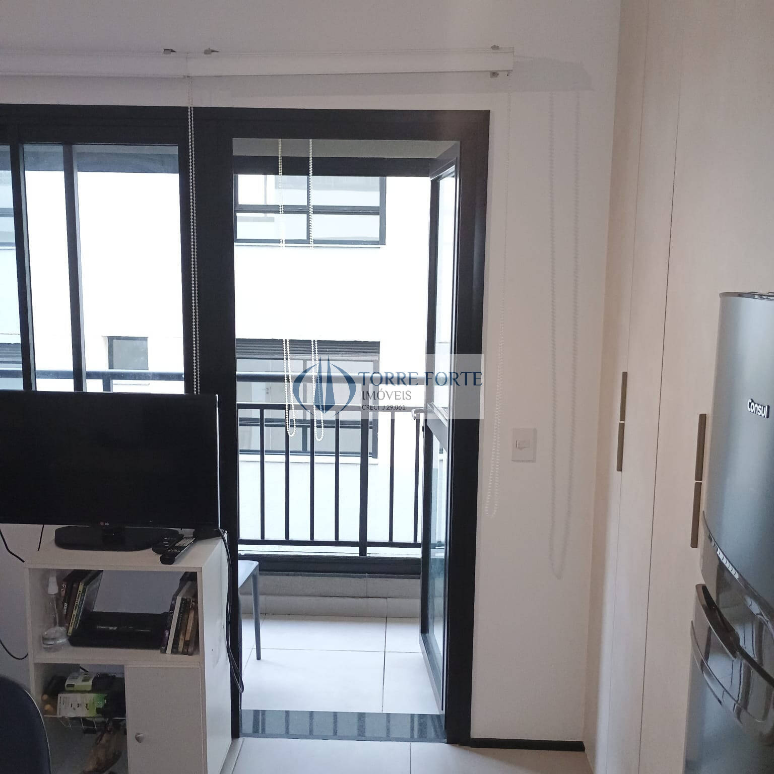 Apartamento, 1 quarto, 21 m² - Foto 3
