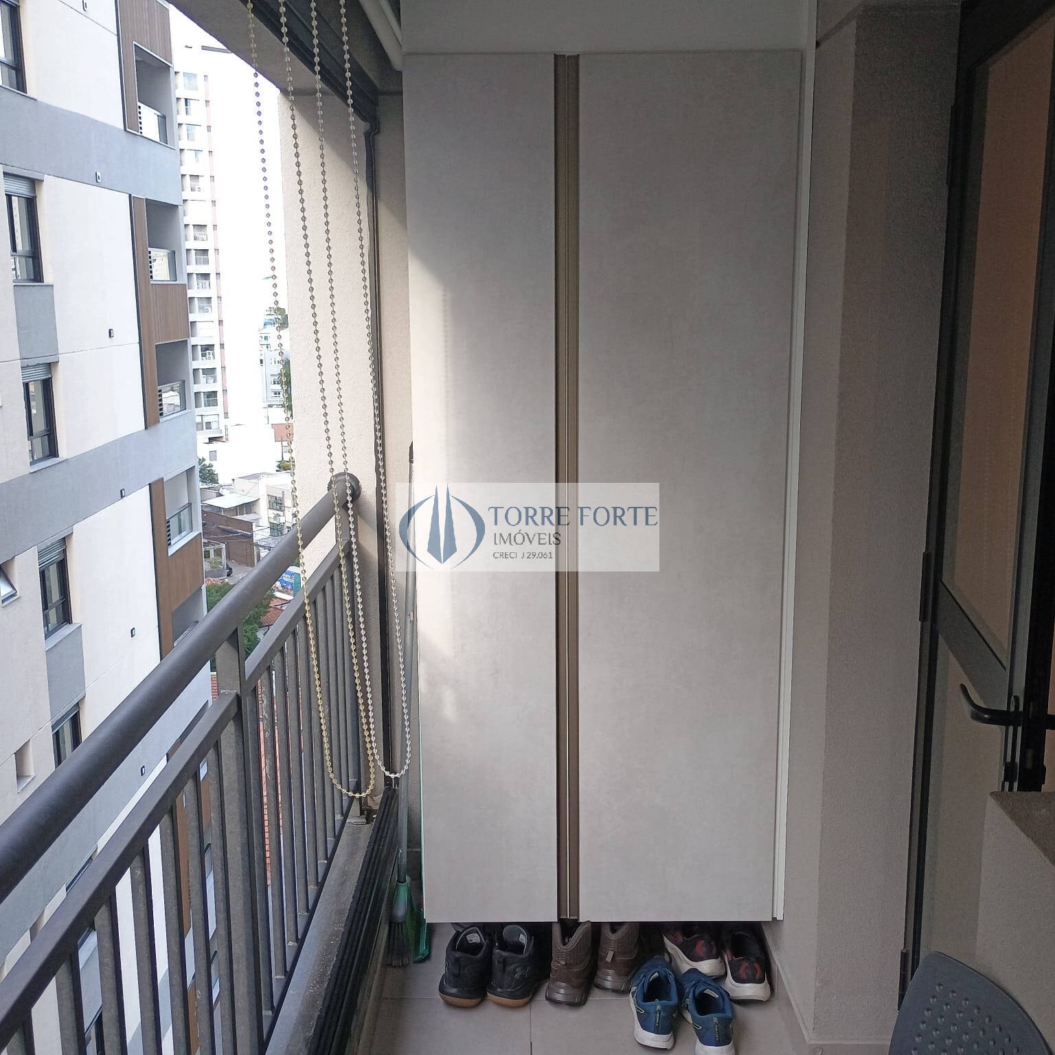 Apartamento, 1 quarto, 21 m² - Foto 5