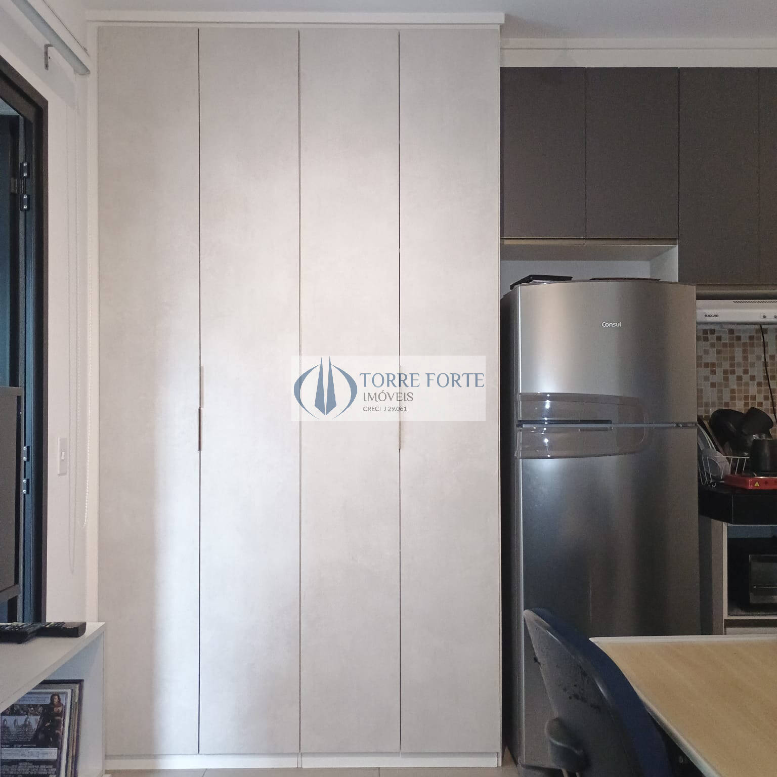 Apartamento, 1 quarto, 21 m² - Foto 11