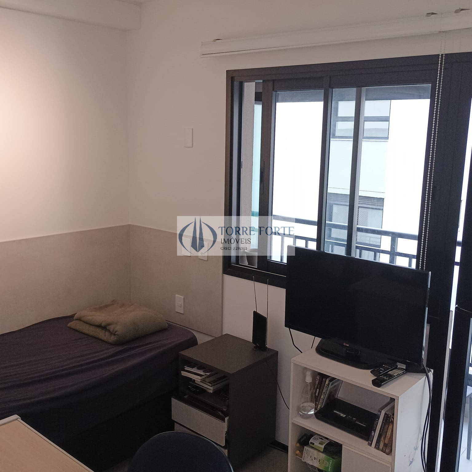 Apartamento, 1 quarto, 21 m² - Foto 7